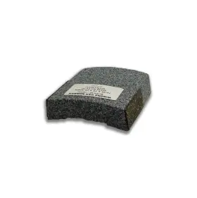 Wvn150537-a Winona Van Norman Resurfacing Wheel Segments - Aluminum Oxide Silicon Carbide 3.13 Inch X0.81 X3.13