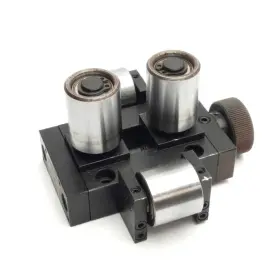 Zr12 Witels Albert Wire Guide Roller With Horizontal Support 12mm Range Type-b