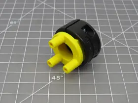 1301860632 Woodhead Lot Of 650 Support Clamp Assy. P&s Fora-sizesafety T153885