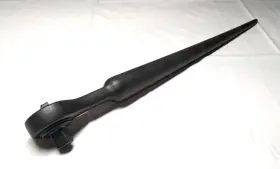 4428 Wright Tool & Forge And Ratchet Spud Handle 1/2 Inch Drive Round Head