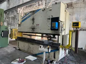 Mth350-144 Wysong 350 Ton X 12 Hydraulic Press Brake - Fabricating Machinery