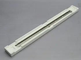 T214780 Xeikon 41020 Lot Of 10 Blade Scraper 150mu