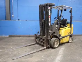 Glc050tgnuaq84 Yale Propane Forklift 2000 Lbs 0425125000