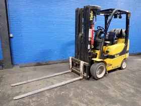 Glc050vxnvsq084 Yale Propane Forklift 4700 Lbs 05250610017