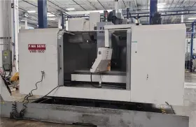 Vmb-1600 Yama Seiki 2004 Vertical Machining Center #7469