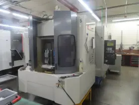 Fh-4800 Yamazaki Mazak Corporation 2000 Cnc Horizontal Machining Center Full 4th Axis 15k Rpm 30hp