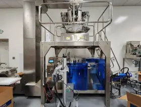 Yb-210d Yangbang 2023 Suzhou Automatic Bagging Machine B48001