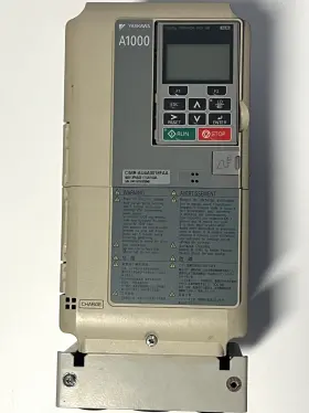 Cimr-au4a0018faa Yaskawa A1000 Au4a0018fa Spindle Drive