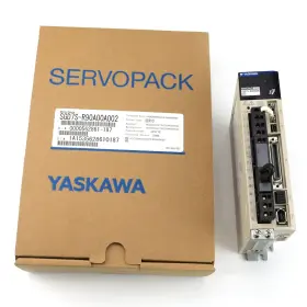 Sgd7s-r90a00a002 Yaskawa New Servo Drive