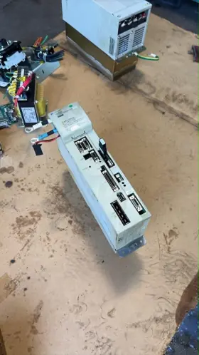 Yaskawa Sgdh-2020a11a Ac Servopack Servo Drive 2000w Cap