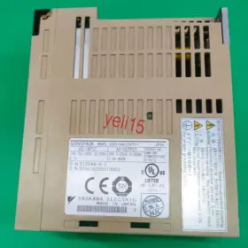 Sgds04a12ay511e Yaskawa Sgds-04a12ay511 1pc New Servo Drive