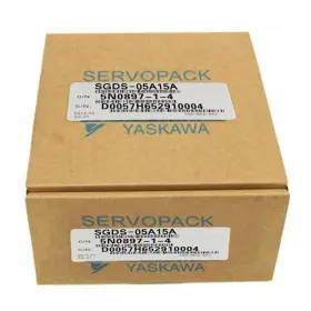 Sgds-05a15a Yaskawa 1pc New In Box Servo Driver