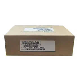 Sgm-04a312b Yaskawa 1pc Servo Motor Sgm04a312b New For In Box