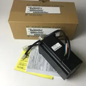 Sgm-08u2ha12 Yaskawa In Box Servo Motor New