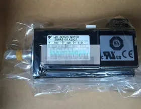 Sgmas-01a2a21 Yaskawa New Servo Motor