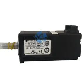 Sgmjv-01a3a6s Yaskawa 1pc New Ac Servo Motor