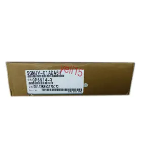 Sgmjv-01ada61 Yaskawa Yaskawaservo Motor New In Box