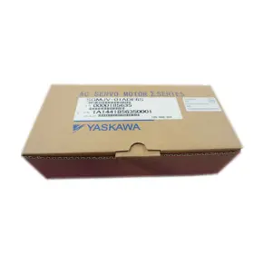 Sgmjv-01ade6s Yaskawa Ac Servo Motor New In Box