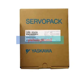 Sgpms-1r5a30a Yaskawa 1pc New Servo Drive Sgpms1r5a30a