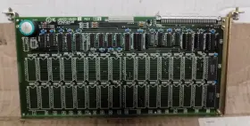 Jancd-mm21-2 Yasnac Yaskawa Rev.a 01 Df8202438 Printed Circuit Board