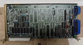Df8202904-a1 Yasnac Yaskawa Jancd-sr21-1 Rev.a 11 Printed Circuit Board