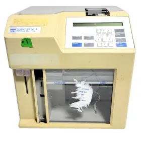 2300-stat Yellow Springs Instrument Co Ysi 2300 Stat 2300-g Glucose Analyzer - As Is