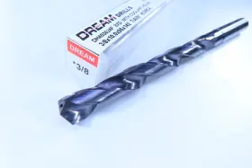 Dh453024f Yg-1 New 3/8 Inch Dream Inox 8xd Solid Carbide Coolant Thru Holes Drill