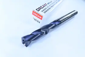 Dh463025 Yg-1 New 25/64 Inch Dream 3xd Solid Carbide Coolant Thru Holes Drill Tool