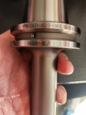 Ak104b Yg1 Cat40 Ad/b - Emh 3/8 4.50