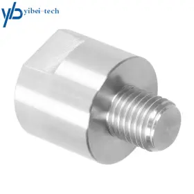 Yi166544t Yibei-tech Lathe Headstock Spindle Adapter 1-1/4 Inch 8tpi To 1 New