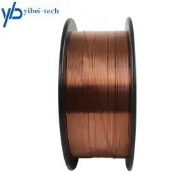 Yi175945t Yibei-tech 1pack Er70s-6 .035 Inch 0.9 Mm Mild Steel Mig Welding Wire 33 Lbs Roll