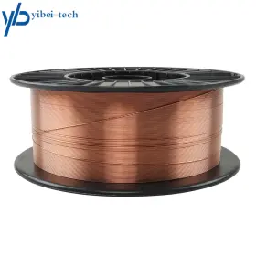 Yi175973t Yibei-tech New Er70s-6 .030 Inch 0.8 Mm Roll Mild Steel Mig Welding Wire 33 Lbs