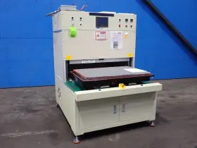 Yq-e0900 Yongquan Euc-yongquan 2022 Sca Laminating Machine 39 Inch X27 0724