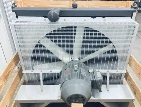 Pexp215t-5-6 Young Touchstone North America Ocs-1500d Oil Cooling System With Ac Motor 5hp 3ph