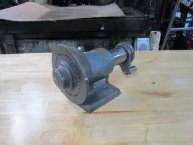 550-003 Yuasa Collet 5c Indexing Spin Jig Fixture