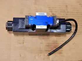 L-dsg-01-3c4-d24-50 Yuken Directional Valve