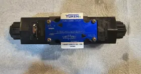 S-dsg-01-3c2-d24-50 Yuken Directional Valve 24v Dc Coil Free Ship