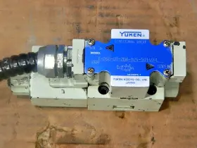 T-dsg-01-2b8-d24-50140-l Yuken 24 Dc Coil Directional Valve