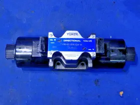 T-dsg-03-3c40-d24-50 Yuken Directional Control Valve 24 Vdc Coil New In Box