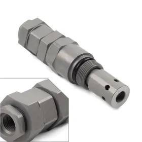 2420-1225 Yusen233 Relief Valve For Daewoo Doosan Excavator Dh220-5 Dh220-7 Dh200-5 Ka