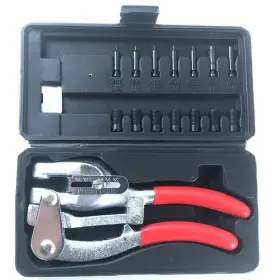 Ywhwl-xhxx1024 Ywhwlx Hand Held Power Punch And Sheet Metal Hole Kit H