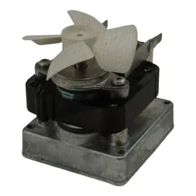 Mg07a2 Zebra Skimmers Oil Skimmer Motor 115v 7rpm Raw With Fan
