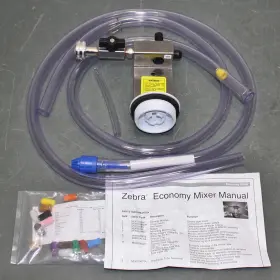 Mix-05120 Zebra Skimmers Coolant Mixer Mix 05120 3/4 Inch Ght X 1/2 Npt 4.8 Gpm Max 1 400