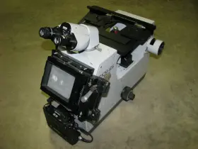 Icm-405m Zeiss Carl Inverted Metallurgical Microscope Icm 405m