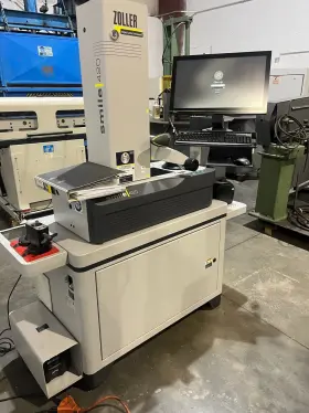 420x-01164 Zoller Smile 420x Tool Presetter 2018
