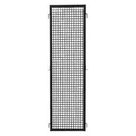 19n866 Zoro Select Wire Partition Panel W 4 Ft X H 7