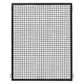 19n869 Zoro Select Wire Partition Panel W 8 Ft X H 5