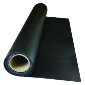 Bulk-rs-e60-939 Zoro Select Roll Epdm 1/8 Inch Thick 25 Ft. 60a