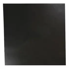 Bulk-rs-n40-28 Zoro Select 1/2 Inch Comm. Grade Neoprene Rubber Sheet 12 X12