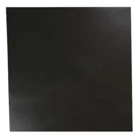Bulk-rs-nhs40-28 Zoro Select 1/2 Inch High Grade Neoprene Rubber Sheet 12 X12